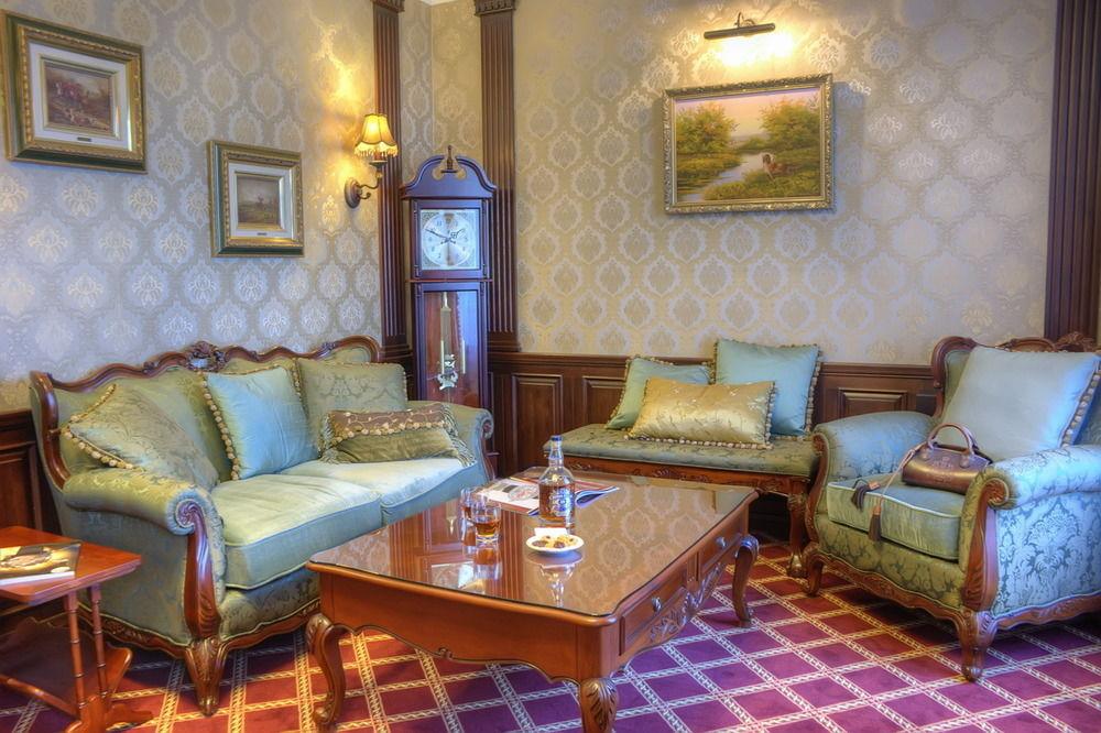 Frederic Koklen Boutique Hotel Odessa Buitenkant foto