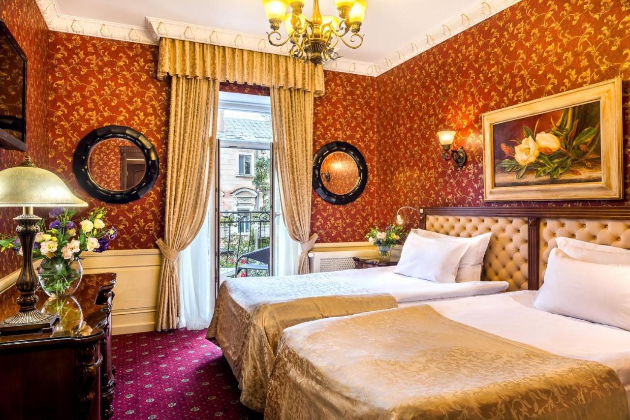 Frederic Koklen Boutique Hotel Odessa Buitenkant foto