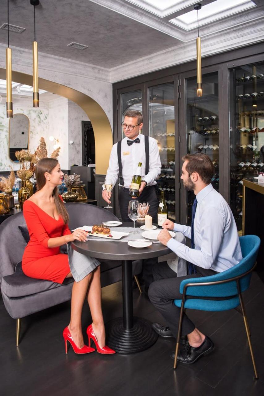Frederic Koklen Boutique Hotel Odessa Buitenkant foto