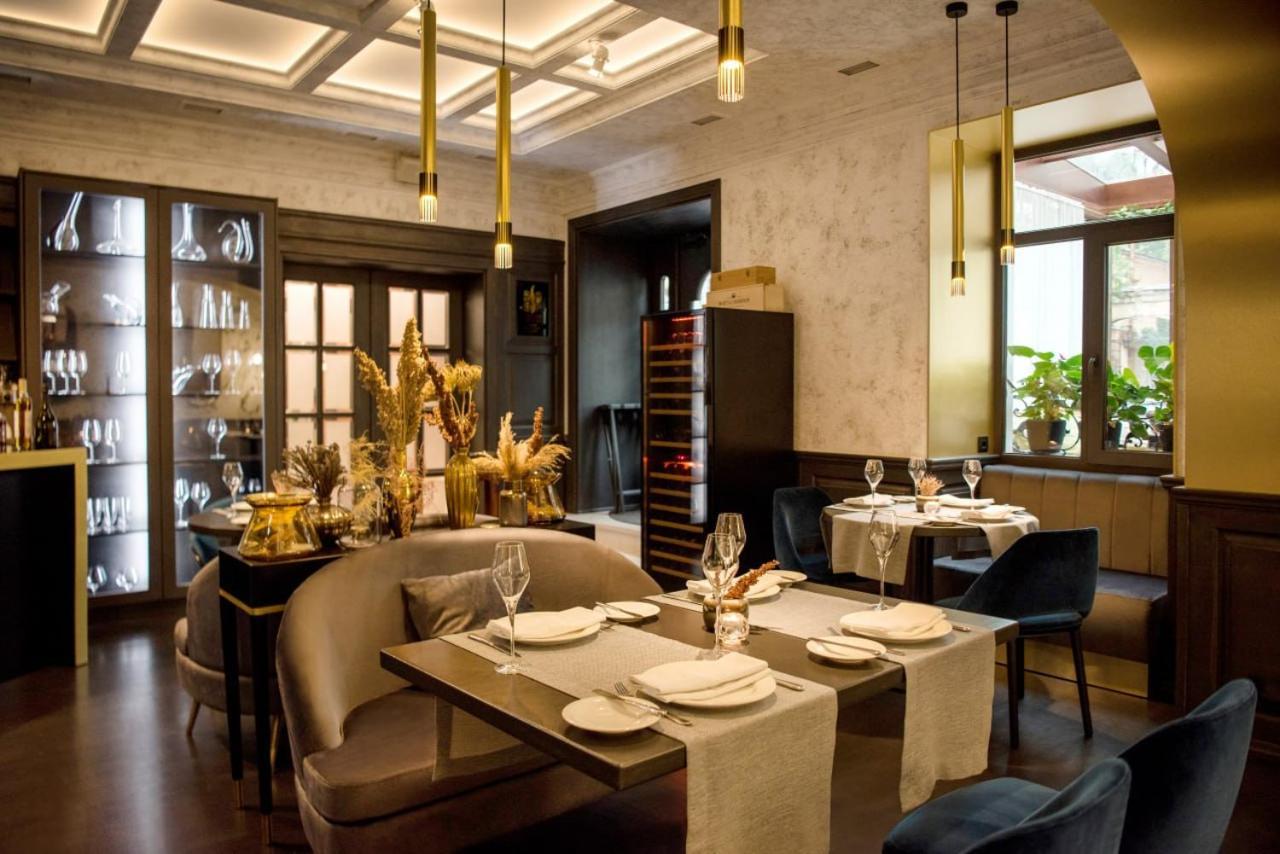 Frederic Koklen Boutique Hotel Odessa Buitenkant foto