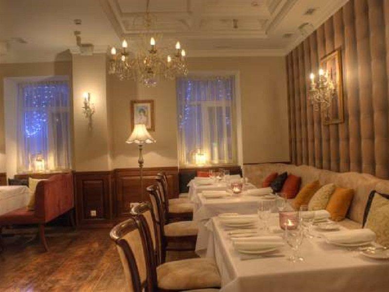 Frederic Koklen Boutique Hotel Odessa Buitenkant foto