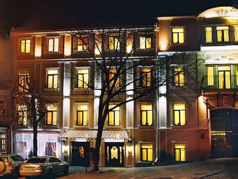 Frederic Koklen Boutique Hotel Odessa Buitenkant foto