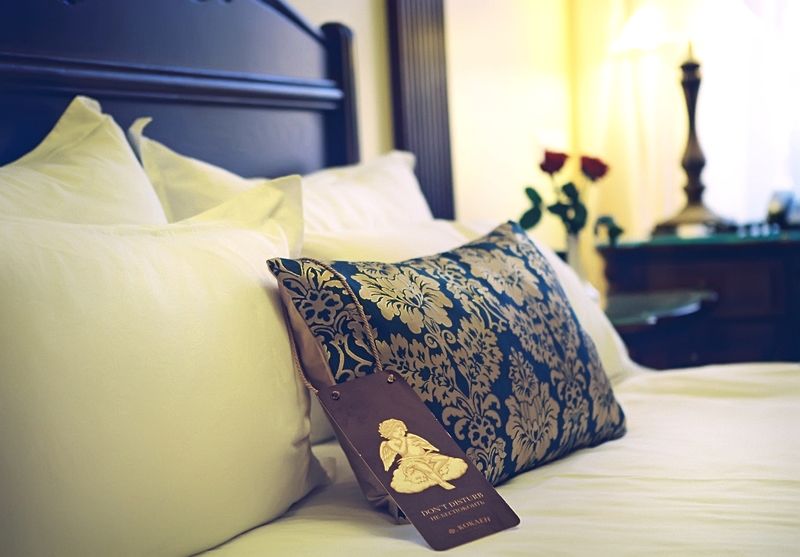 Frederic Koklen Boutique Hotel Odessa Buitenkant foto