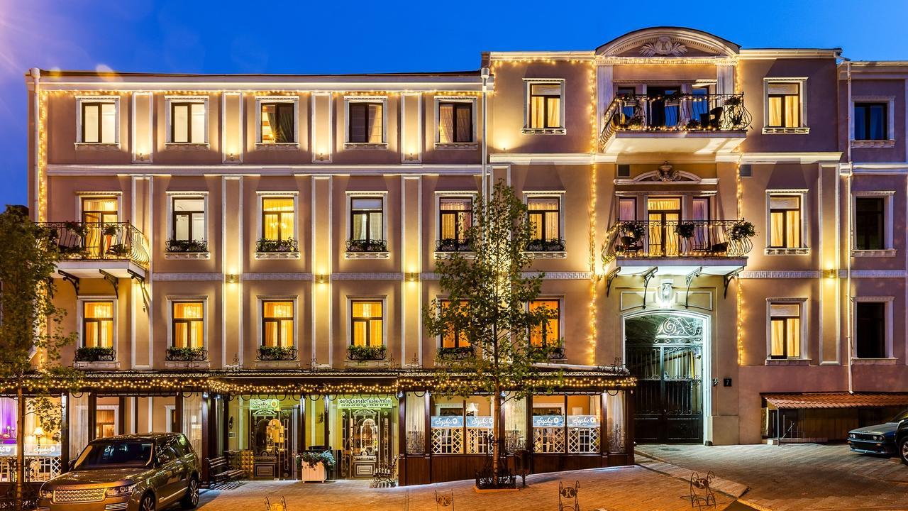 Frederic Koklen Boutique Hotel Odessa Buitenkant foto