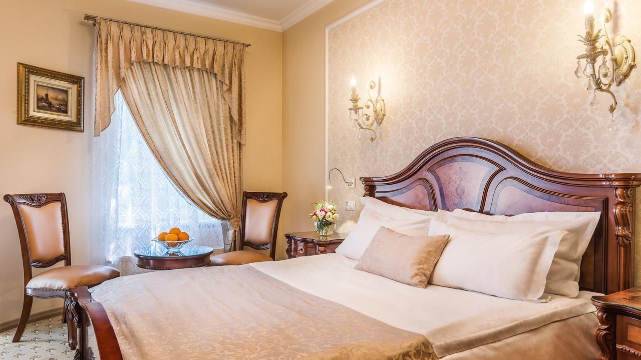 Frederic Koklen Boutique Hotel Odessa Kamer foto