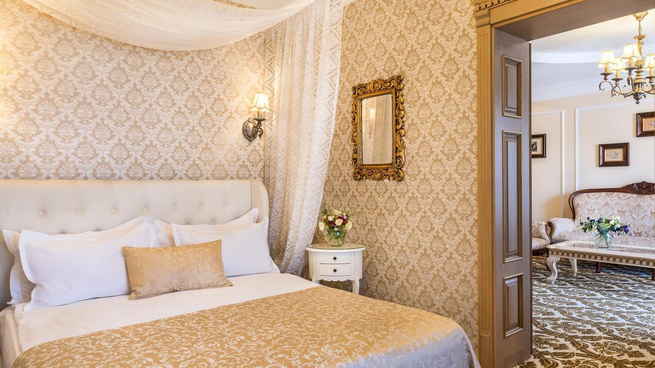 Frederic Koklen Boutique Hotel Odessa Buitenkant foto
