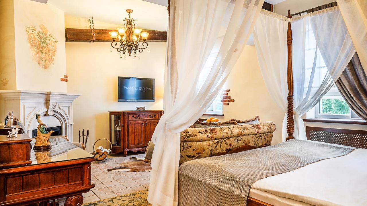 Frederic Koklen Boutique Hotel Odessa Buitenkant foto