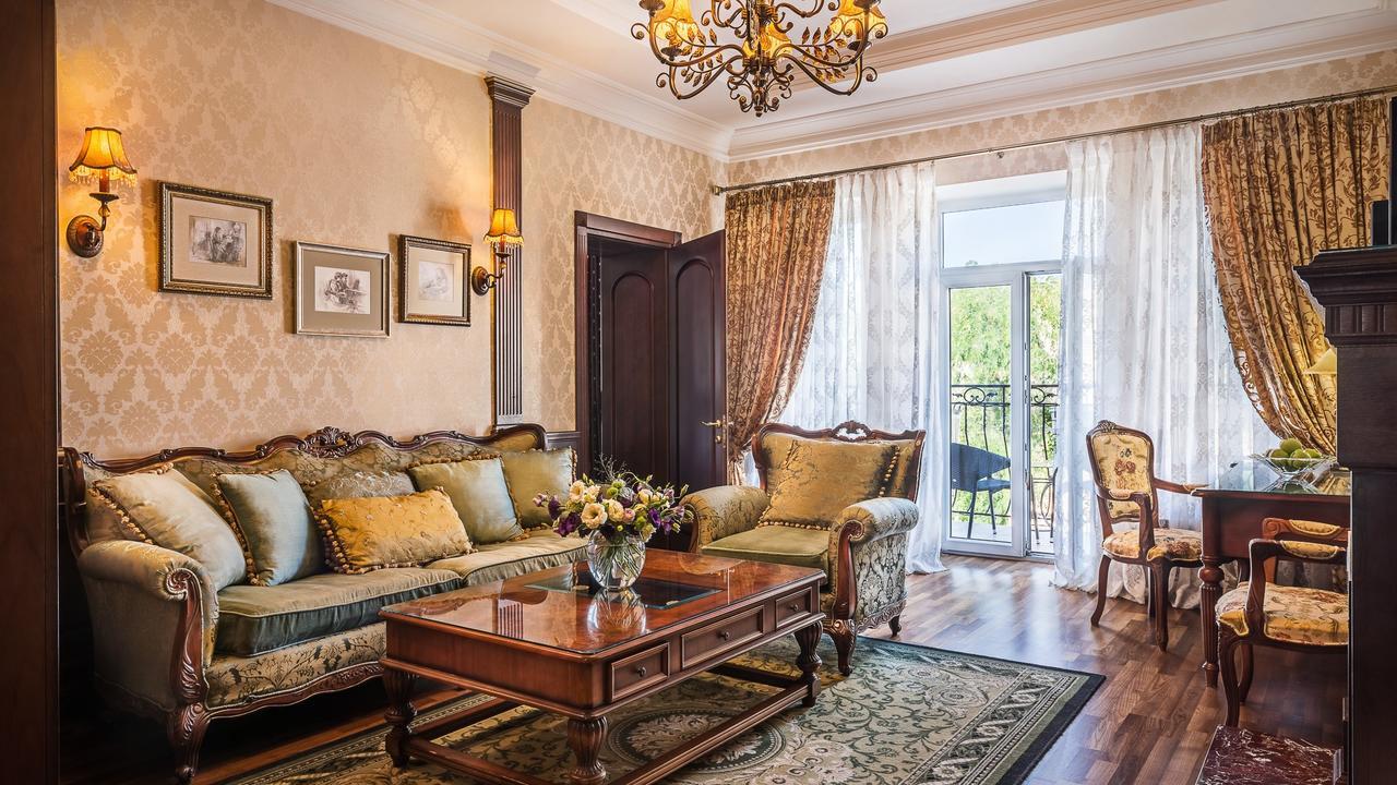 Frederic Koklen Boutique Hotel Odessa Buitenkant foto