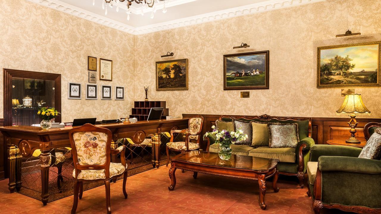 Frederic Koklen Boutique Hotel Odessa Buitenkant foto