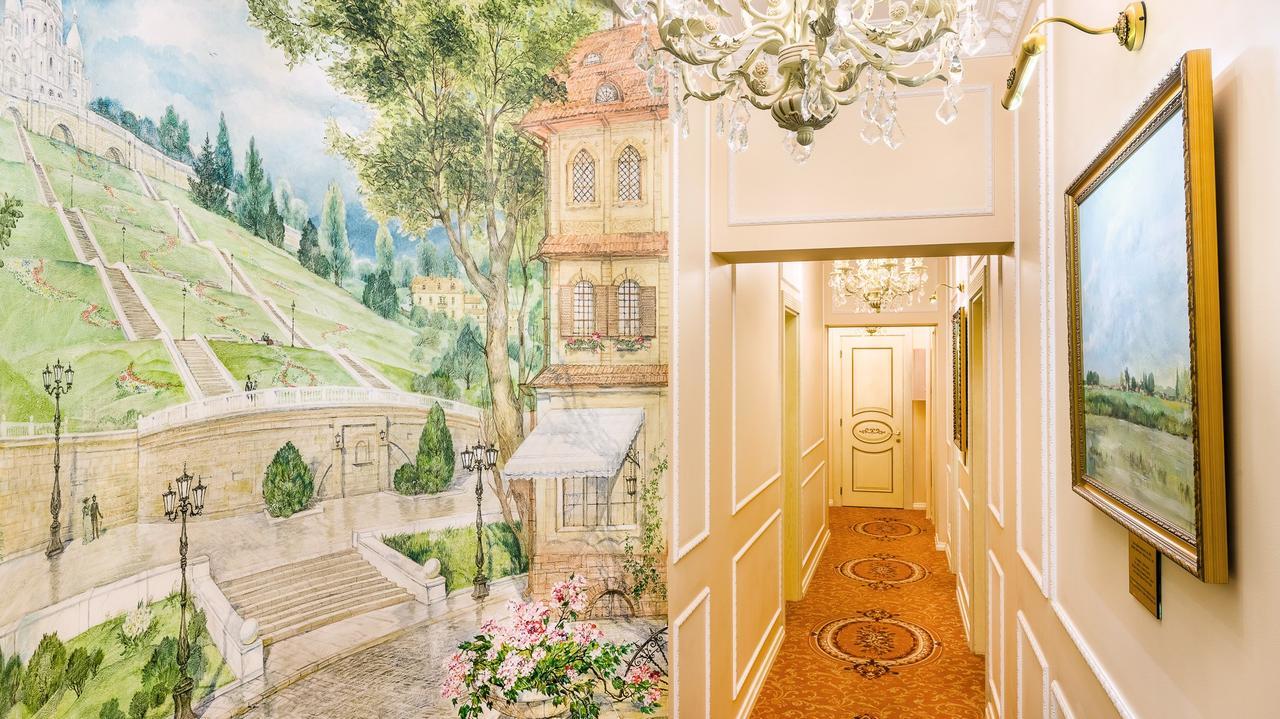 Frederic Koklen Boutique Hotel Odessa Buitenkant foto