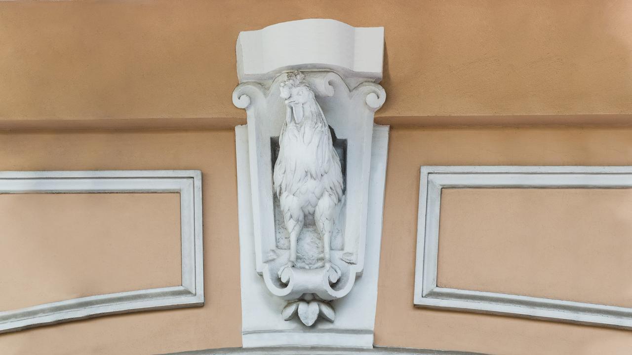 Frederic Koklen Boutique Hotel Odessa Buitenkant foto