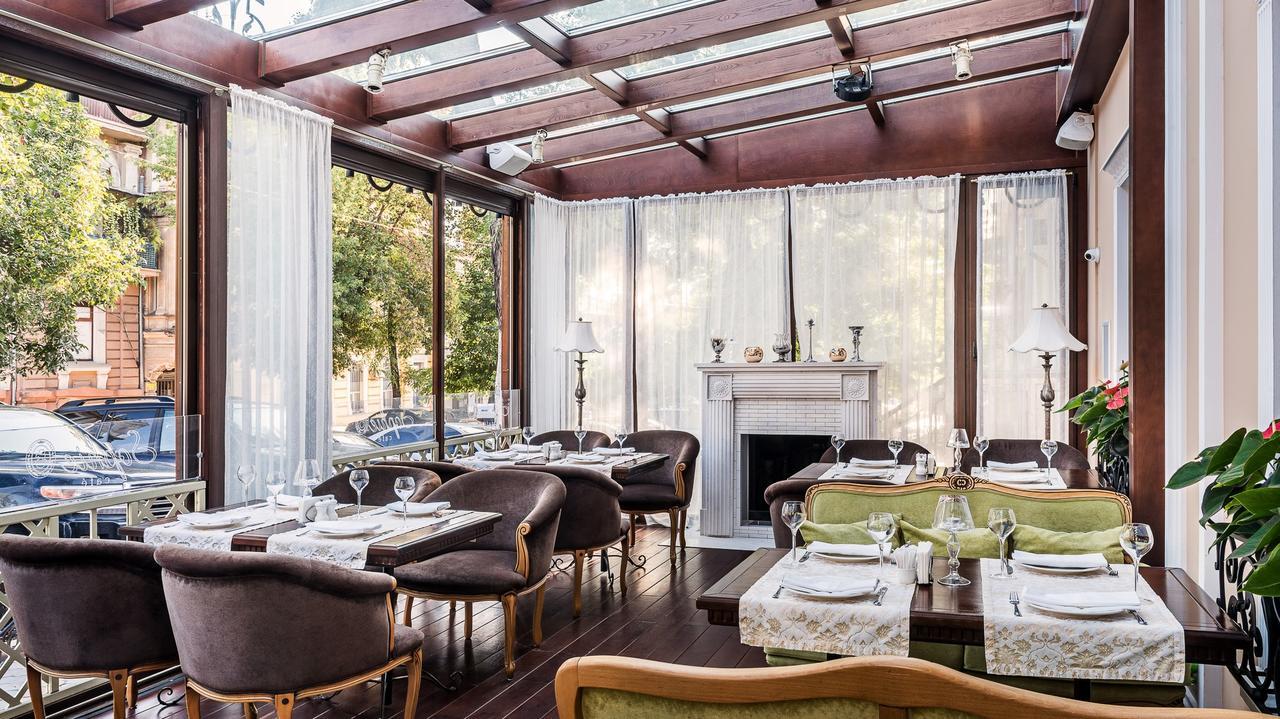 Frederic Koklen Boutique Hotel Odessa Buitenkant foto