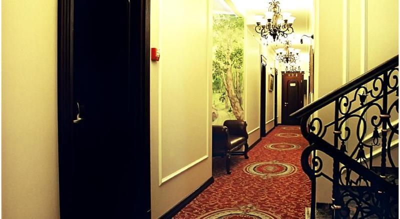 Frederic Koklen Boutique Hotel Odessa Buitenkant foto