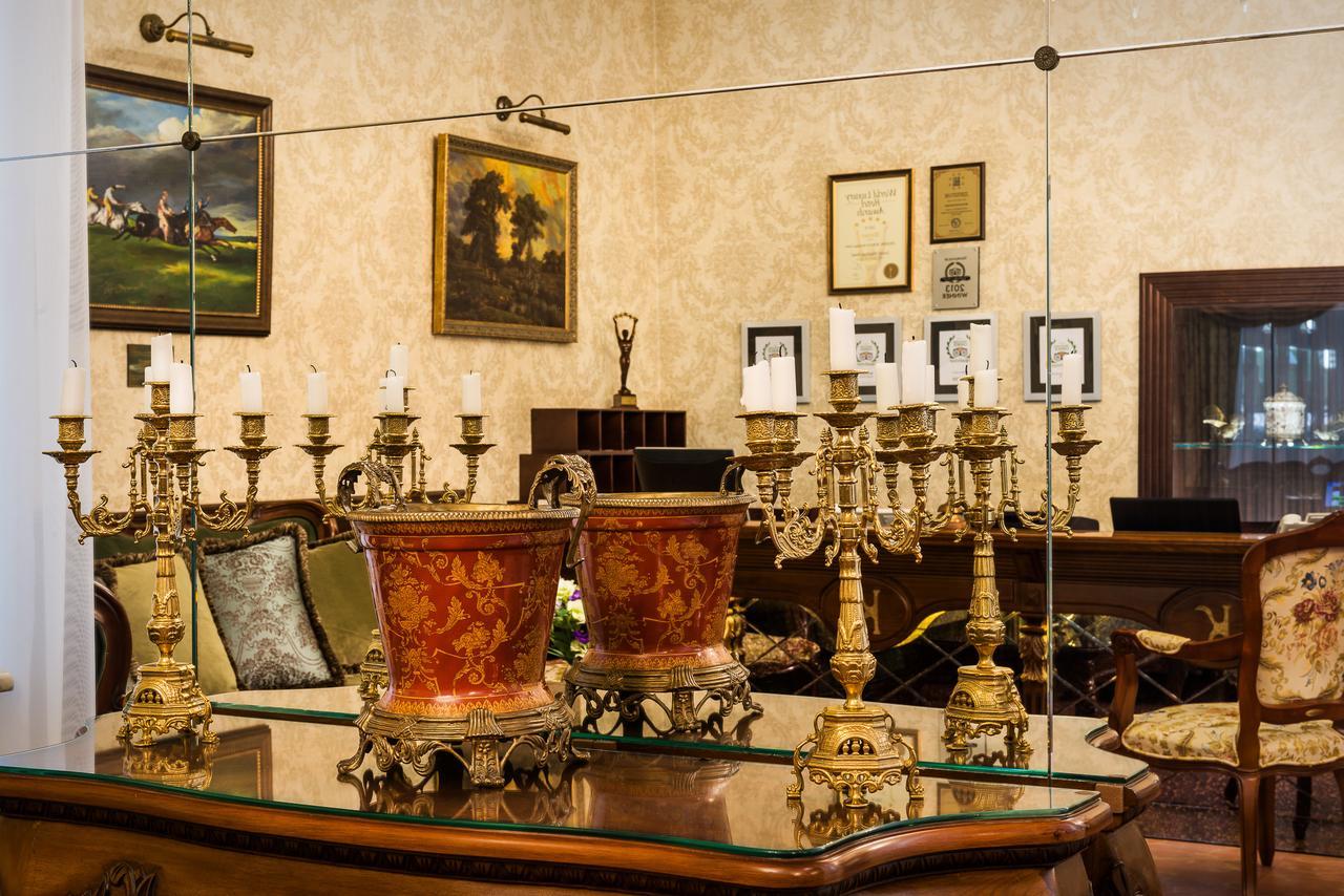 Frederic Koklen Boutique Hotel Odessa Buitenkant foto