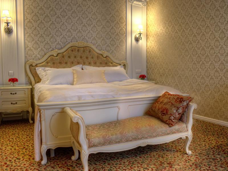 Frederic Koklen Boutique Hotel Odessa Kamer foto