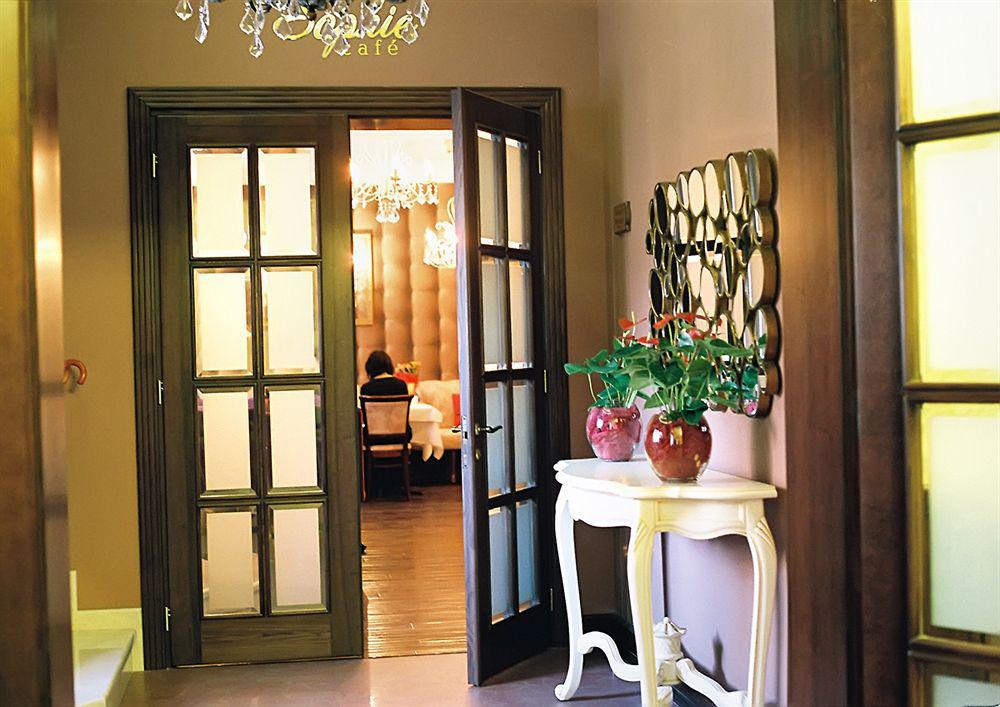 Frederic Koklen Boutique Hotel Odessa Interieur foto